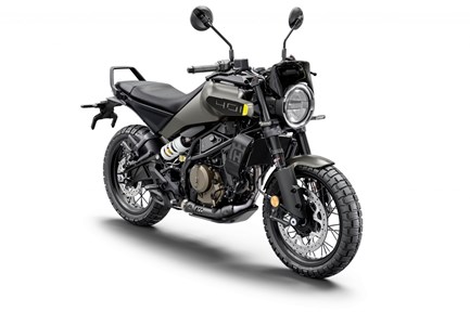 Husqvarna Svartpilen 401