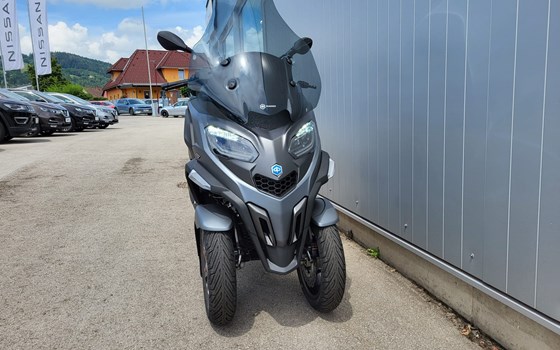 Neufahrzeug Piaggio MP3 530 HPE Exclusive - Bild 2 Neufahrzeug Piaggio MP3 530 HPE Exclusive - Bild 2