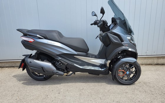 Neufahrzeug Piaggio MP3 530 HPE Exclusive - Bild 1 Neufahrzeug Piaggio MP3 530 HPE Exclusive - Bild 1