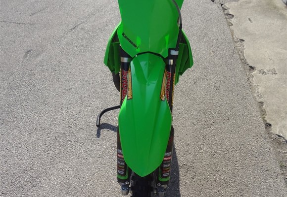 Kawasaki KX 450