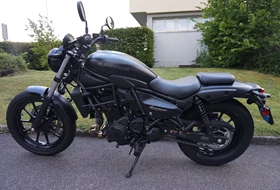 Gebrauchte Kawasaki Eliminator 500 Kawasaki Eliminator 500