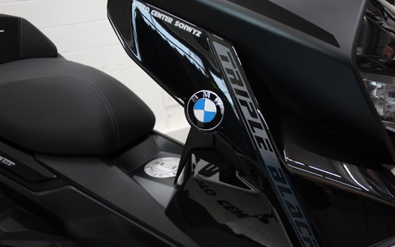 Neufahrzeug BMW C 400 GT - Bild 9