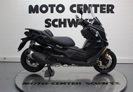 Neumotorrad BMW C 400 GT