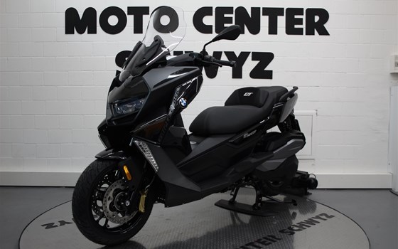 Neufahrzeug BMW C 400 GT - Bild 4