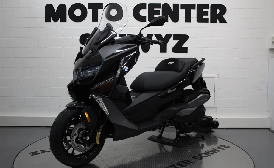 Angebot BMW C 400 GT Bild 4: Angebot BMW C 400 GT