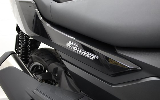 Neufahrzeug BMW C 400 GT - Bild 8