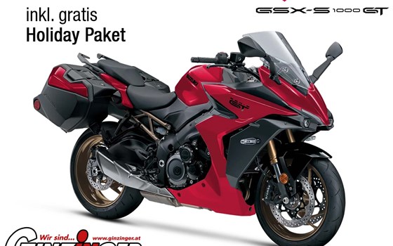 Neufahrzeug Suzuki GSX-S1000GT - Bild 1 Neufahrzeug Suzuki GSX-S1000GT - Bild 1