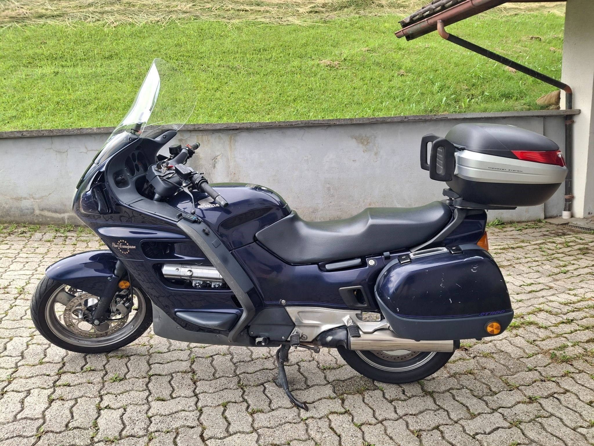 Motorrad