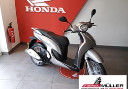 Neumotorrad Honda SH125