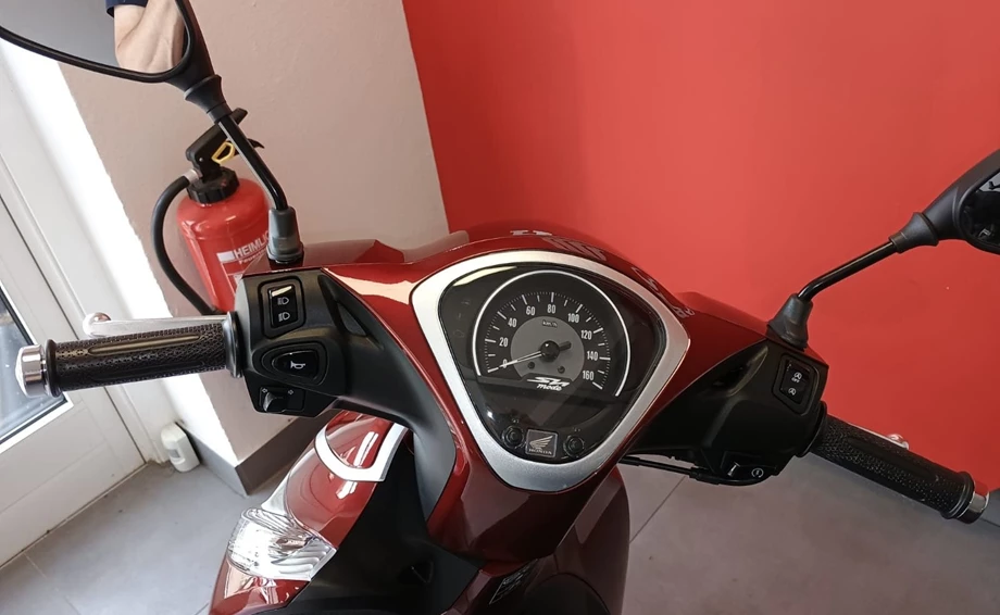 Offer Honda SH125 Bild 5: Offer Honda SH125