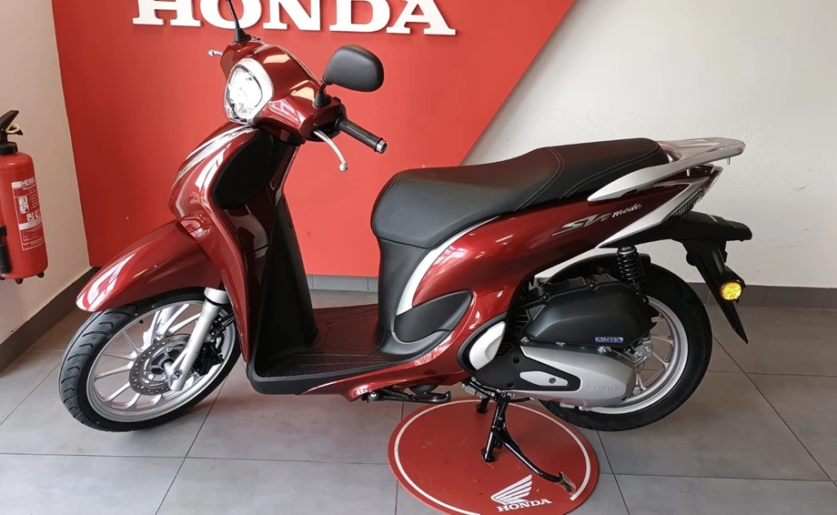 Offer Honda SH125 Bild 6: Offer Honda SH125