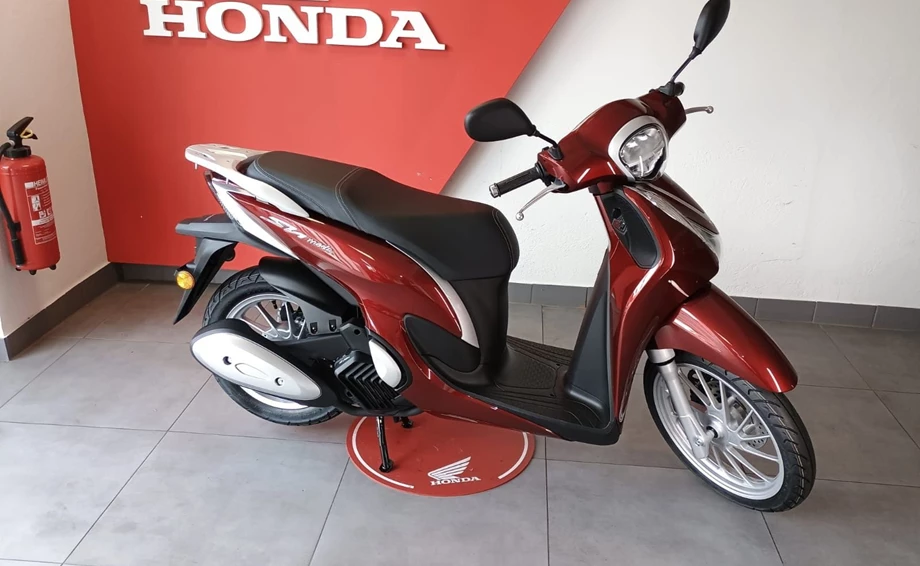 Offer Honda SH125 Bild 7: Offer Honda SH125