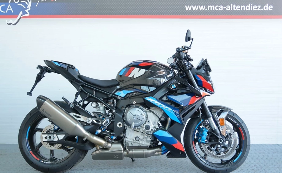 Angebot BMW M 1000 R Bild 1: Angebot BMW M 1000 R