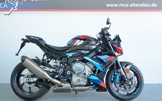 Gebrauchtmotorrad BMW M 1000 R - Bild 1