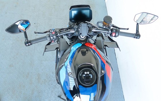 Gebrauchtmotorrad BMW M 1000 R - Bild 4