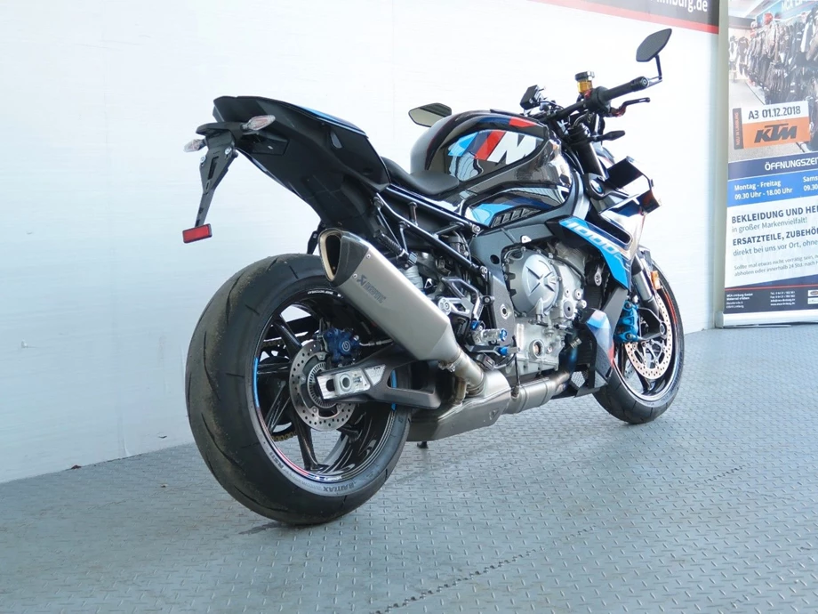 Angebot BMW M 1000 R Bild 8: Angebot BMW M 1000 R