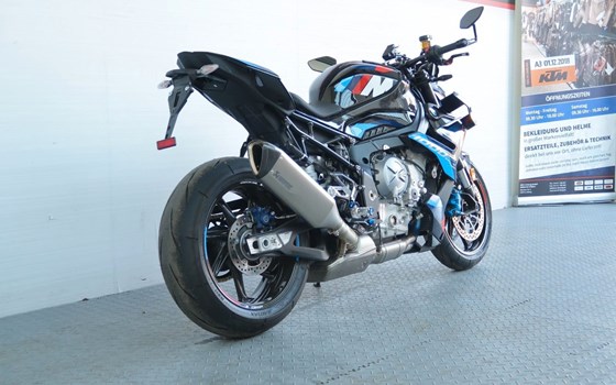 Gebrauchtmotorrad BMW M 1000 R - Bild 8