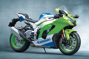 Angebot Kawasaki Ninja ZX-10R 40th Anniversary Edition