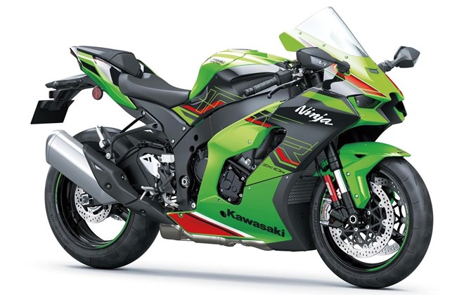 Kawasaki ZX-10