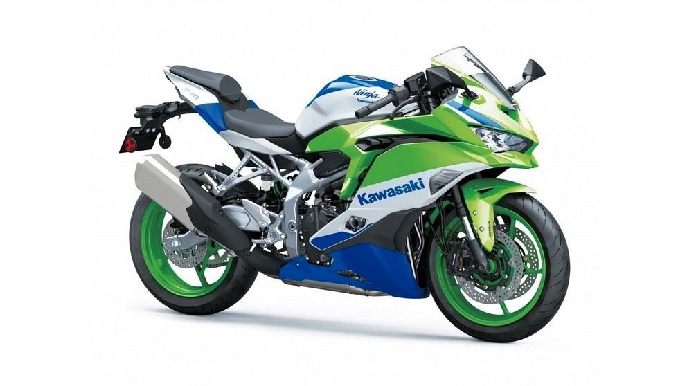 Angebot Kawasaki Ninja ZX-10R 40th Anniversary Edition