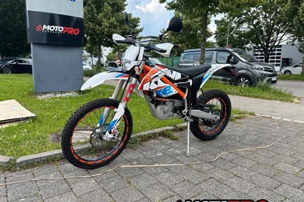 KTM Freeride E-XC