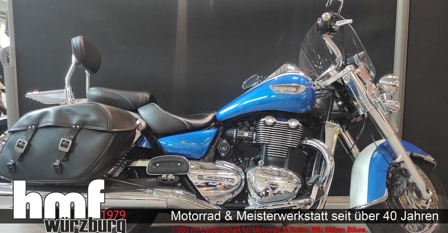 Angebot Triumph Thunderbird LT