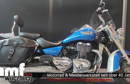 Gebrauchtmotorrad Triumph Thunderbird LT