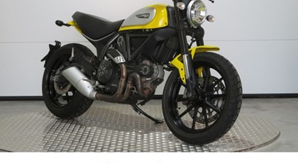 Gebrauchtfahrzeug Ducati Scrambler Icon