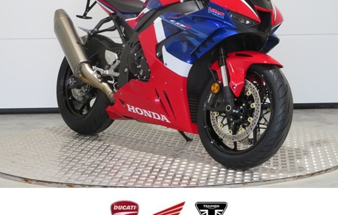 Honda CBR1000RR-R Fireblade