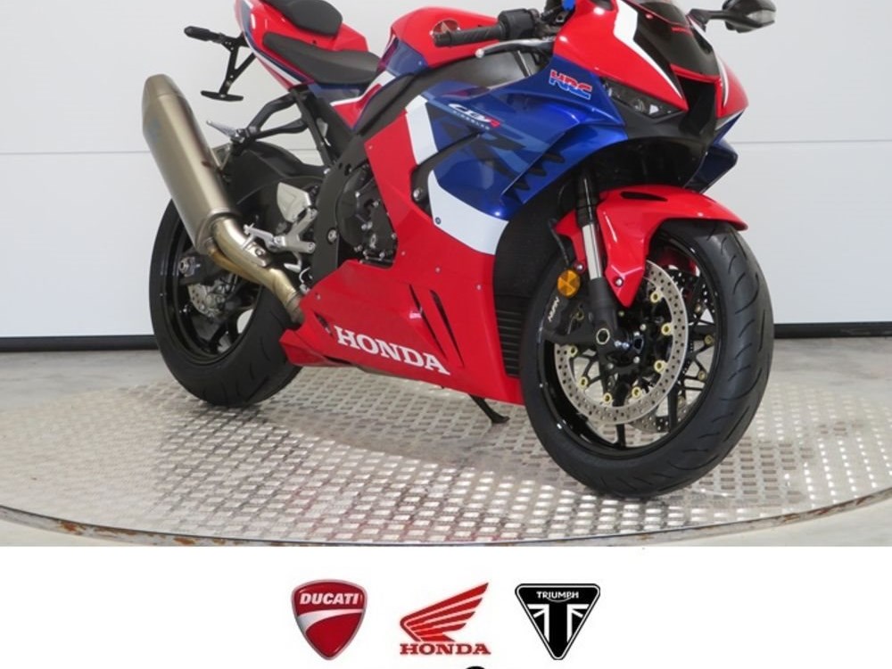 Angebot Honda CBR1000RR-R Fireblade