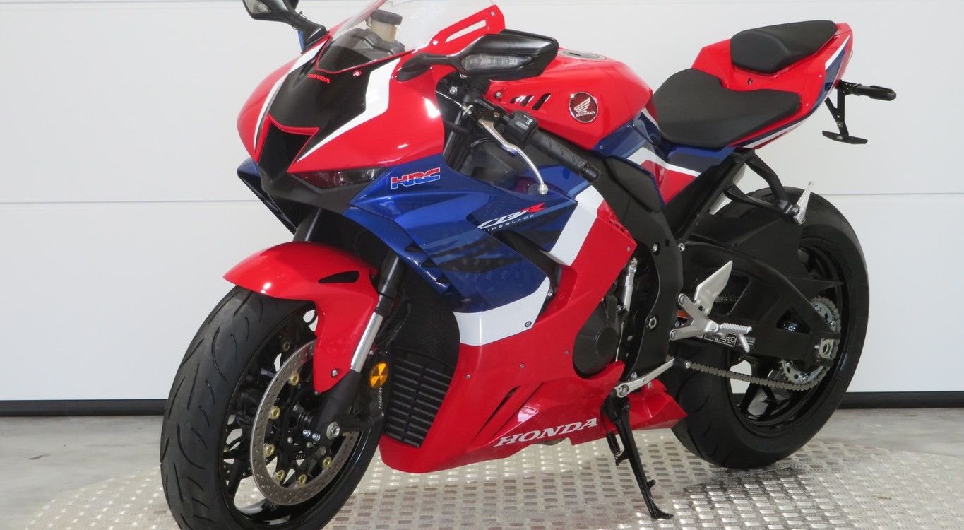 Angebot Honda CBR1000RR-R Fireblade