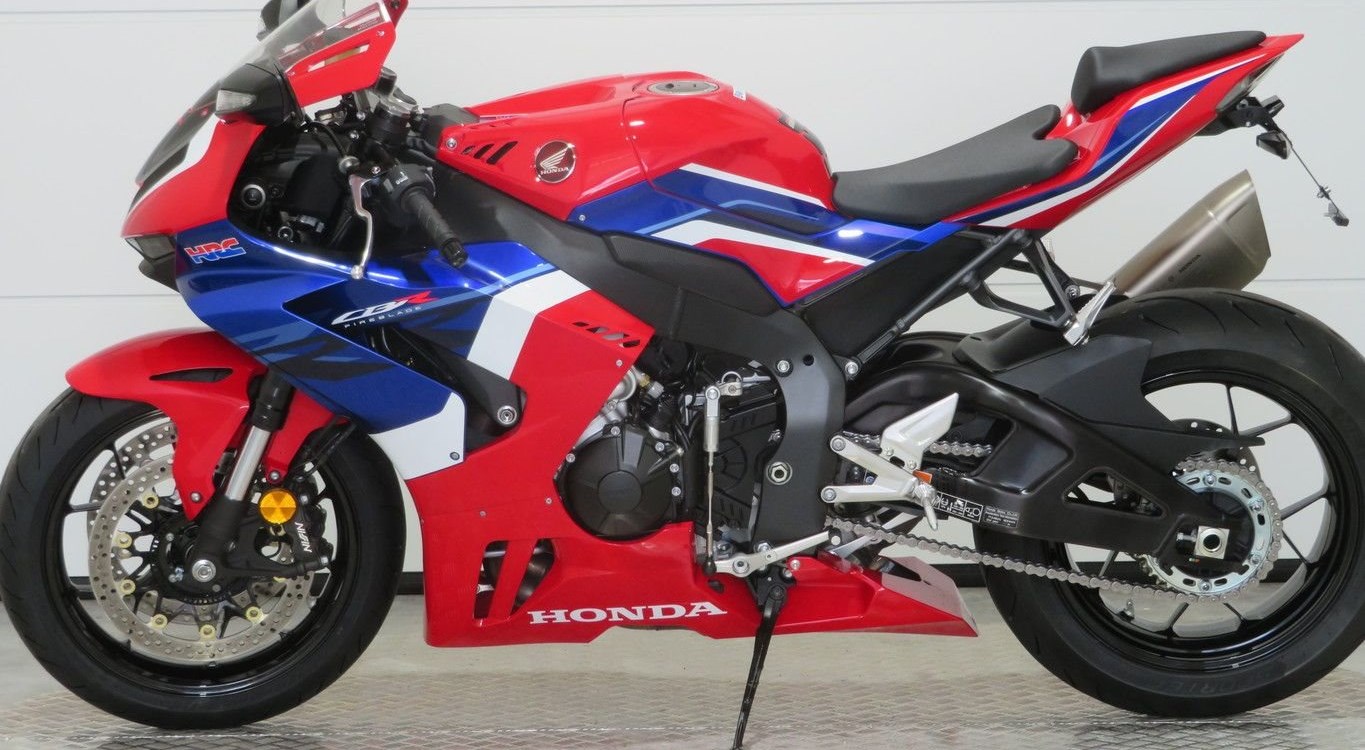 Angebot Honda CBR1000RR-R Fireblade