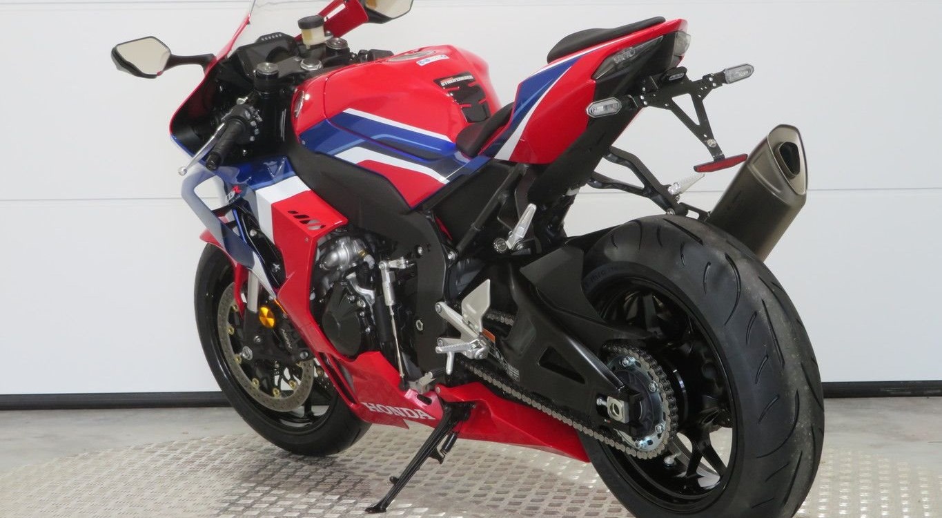 Angebot Honda CBR1000RR-R Fireblade