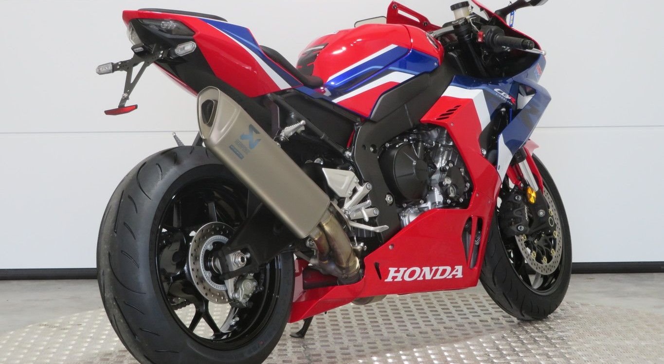 Angebot Honda CBR1000RR-R Fireblade