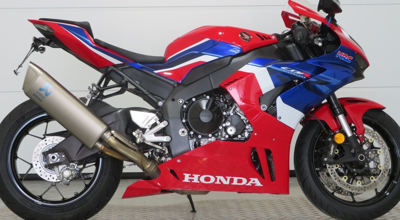 Angebot Honda CBR1000RR-R Fireblade