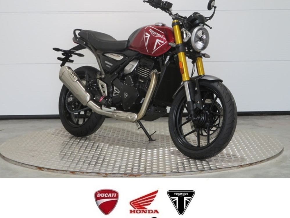 Angebot Triumph Speed 400