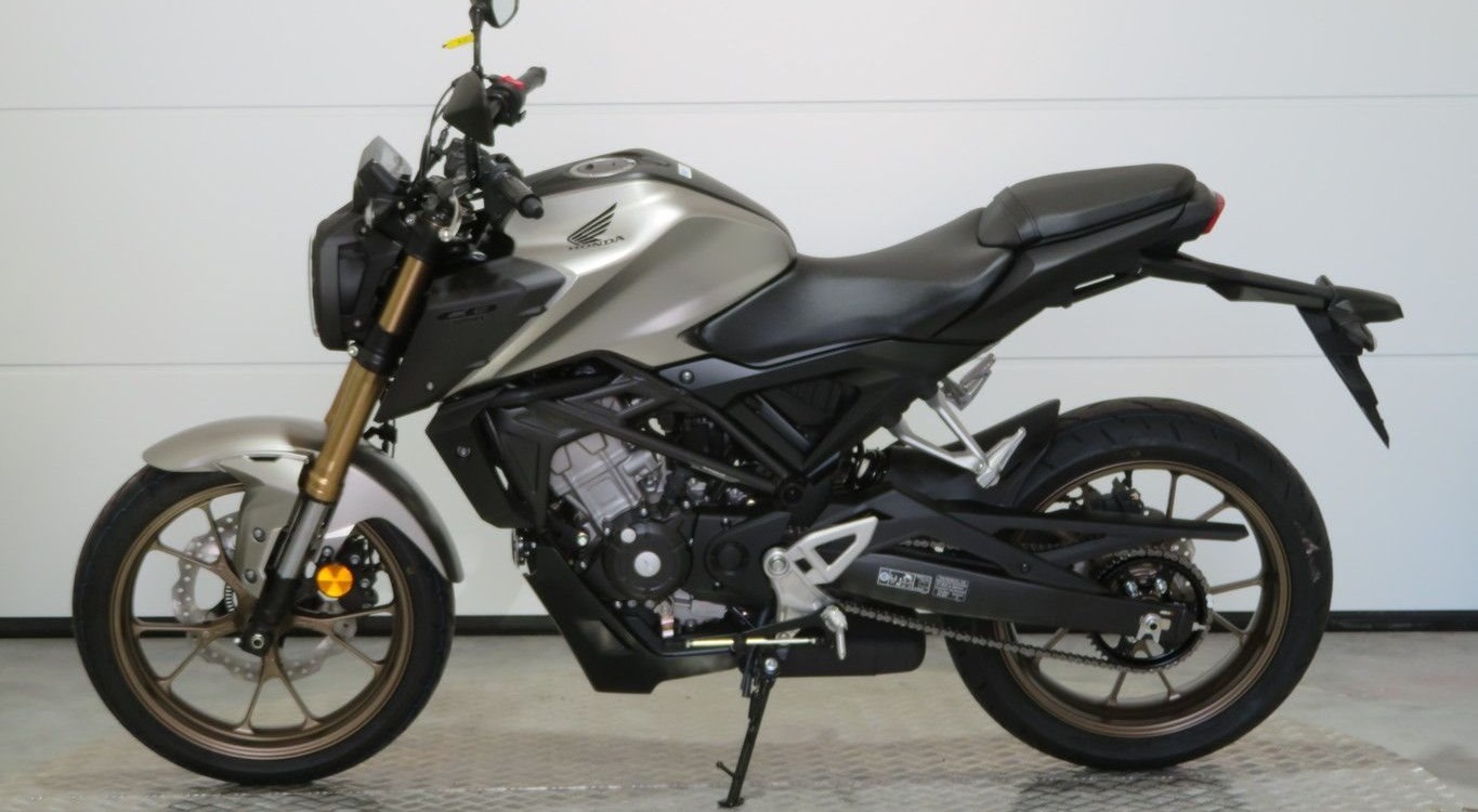 Angebot Honda CB125R