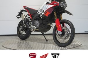 Angebot Ducati DesertX Rally