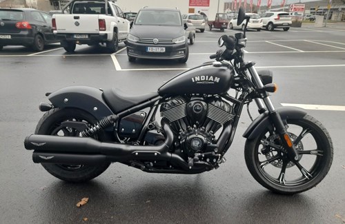 Neumotorrad Indian Chief Dark Horse