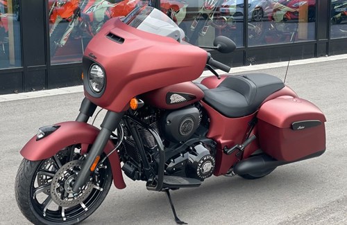 Neumotorrad Indian Chieftain Dark Horse