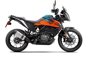 Angebot KTM 390 Adventure