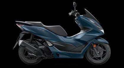 Neumotorrad Honda PCX125