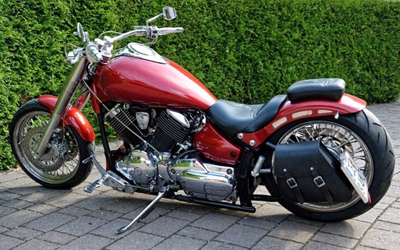 Gebrauchtmotorrad Yamaha XVS 1100 Drag Star Classic - Bild 1