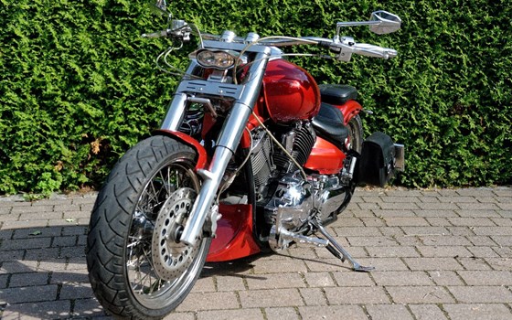 Gebrauchtmotorrad Yamaha XVS 1100 Drag Star Classic - Bild 10