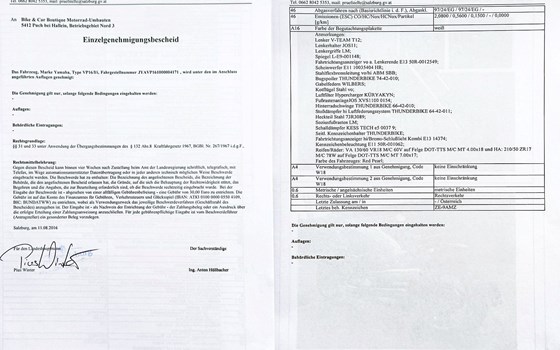 Gebrauchtmotorrad Yamaha XVS 1100 Drag Star Classic - Bild 2