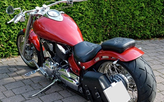 Gebrauchtmotorrad Yamaha XVS 1100 Drag Star Classic - Bild 3