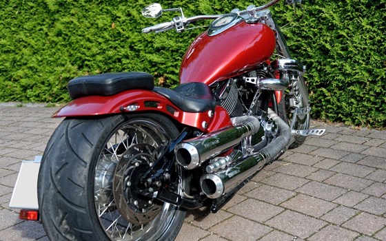 Gebrauchtmotorrad Yamaha XVS 1100 Drag Star Classic - Bild 4