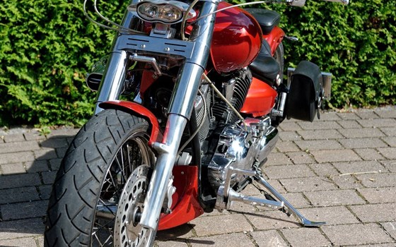 Gebrauchtmotorrad Yamaha XVS 1100 Drag Star Classic - Bild 5