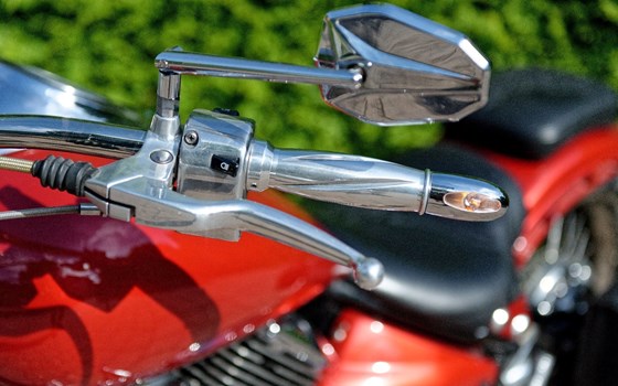 Gebrauchtmotorrad Yamaha XVS 1100 Drag Star Classic - Bild 6