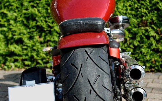 Gebrauchtmotorrad Yamaha XVS 1100 Drag Star Classic - Bild 9 Gebrauchtmotorrad Yamaha XVS 1100 Drag Star Classic - Bild 9
